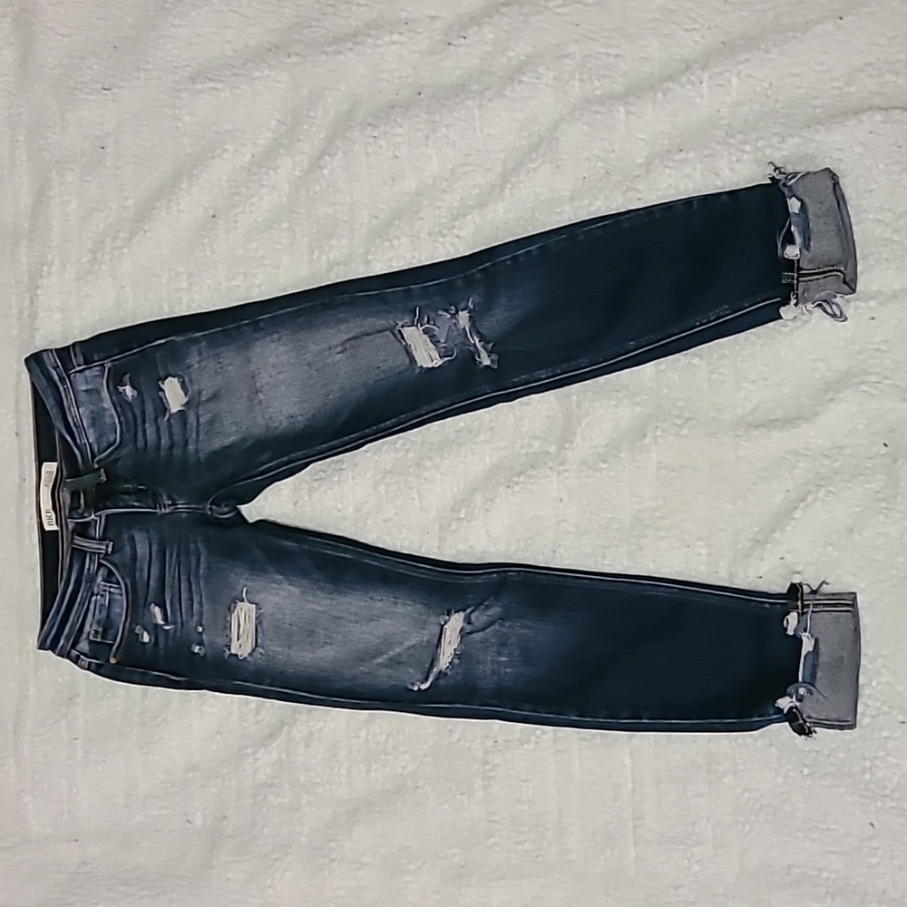 BKE skinny jeans 25